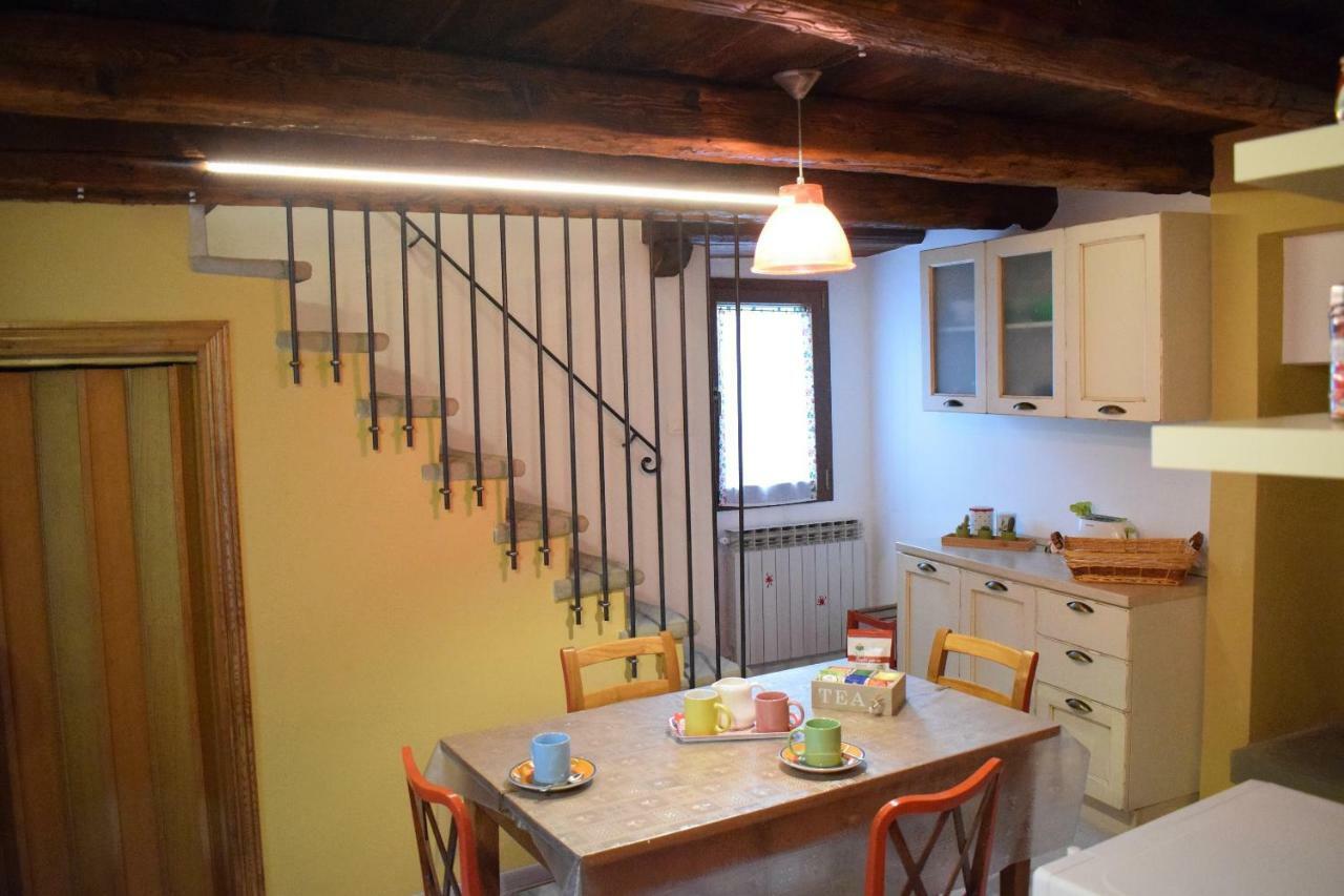 Appartamento Via Garibaldi Stia Exterior photo