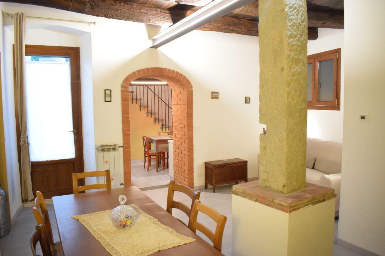 Appartamento Via Garibaldi Stia Exterior photo